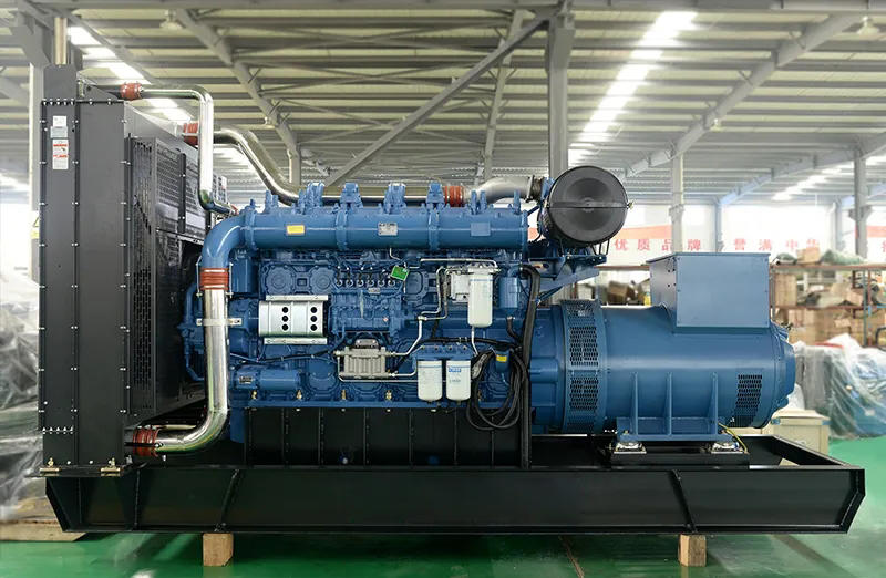 250KW（玉柴，國二，裸機(jī)）