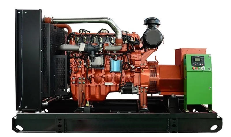 200KW（玉柴，國二，裸機(jī)）