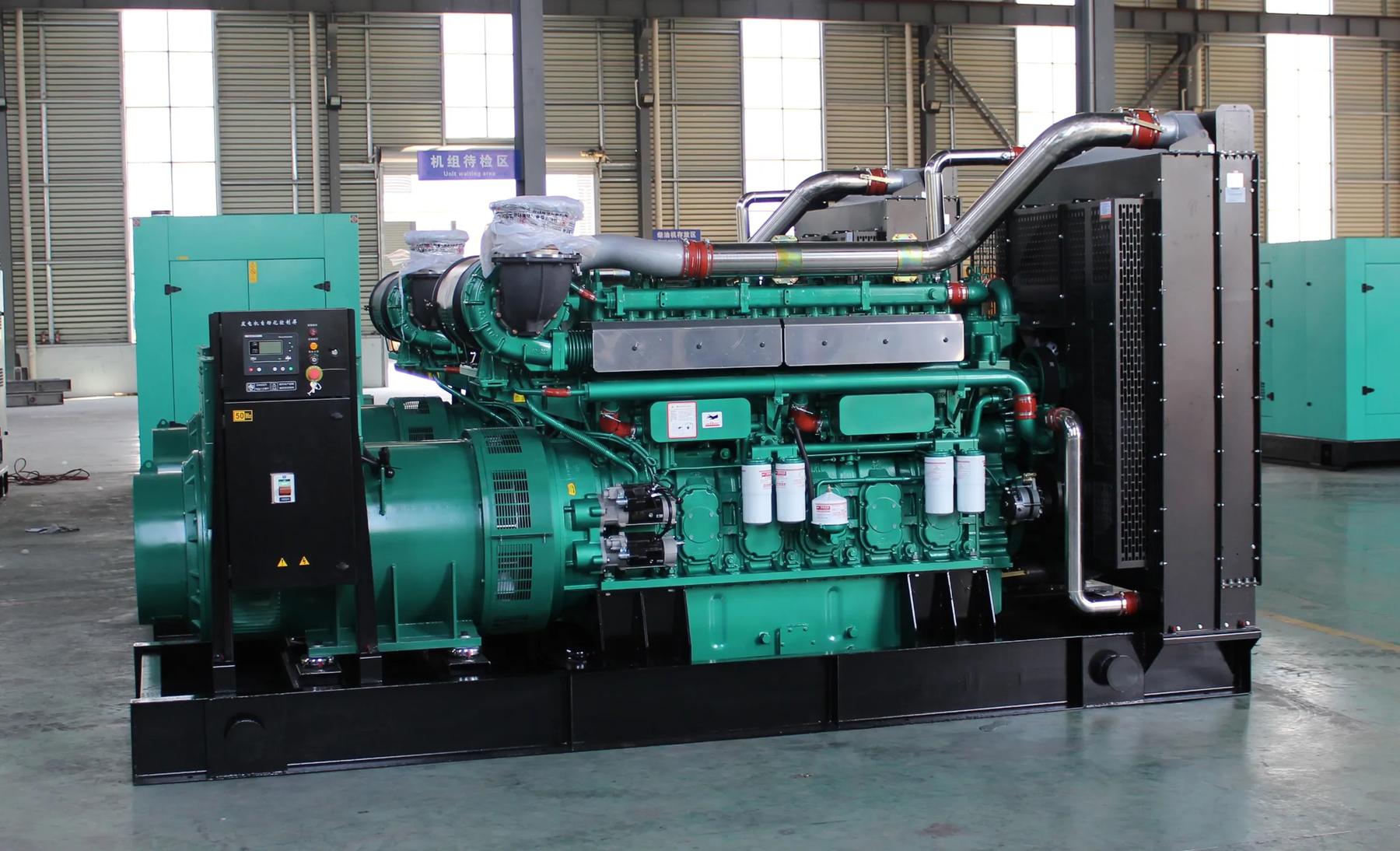 150KW（玉柴，國二，裸機(jī)）