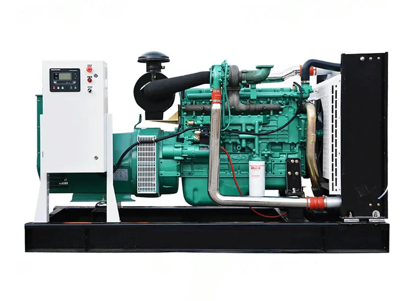 125KW（玉柴，國二，裸機(jī)）