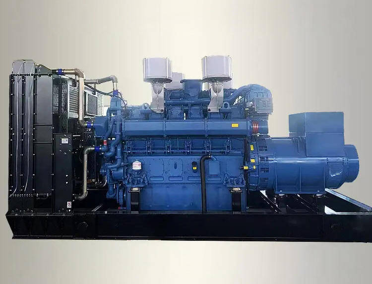 1500KW（玉柴，國三，裸機）