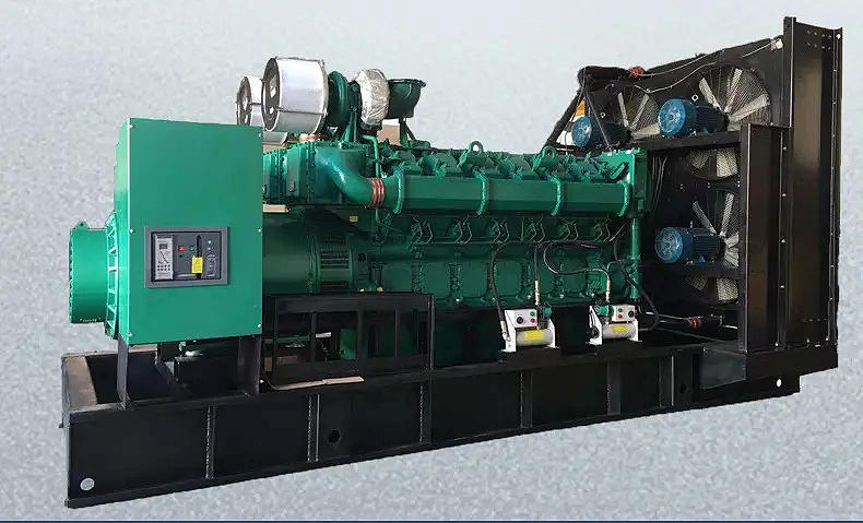 1000KW（玉柴，國三，裸機）