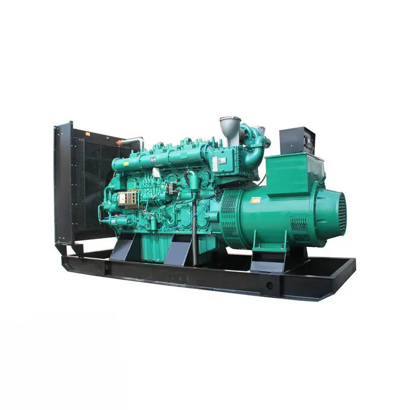 900KW（玉柴，國三，裸機）