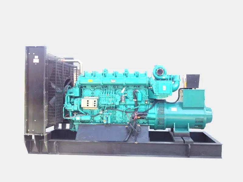 600KW（玉柴，國三，裸機）