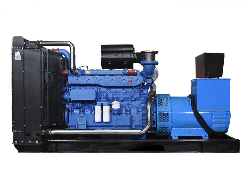 500KW（玉柴，國三，裸機）