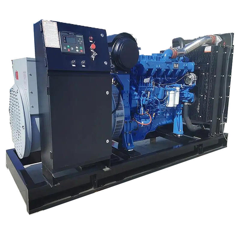 300KW（玉柴，國三，裸機）