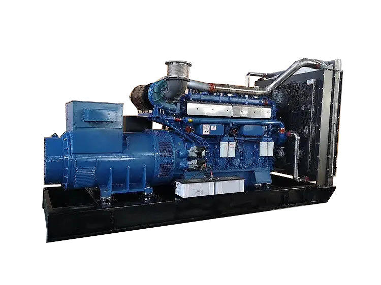 200KW（玉柴，國三，裸機）