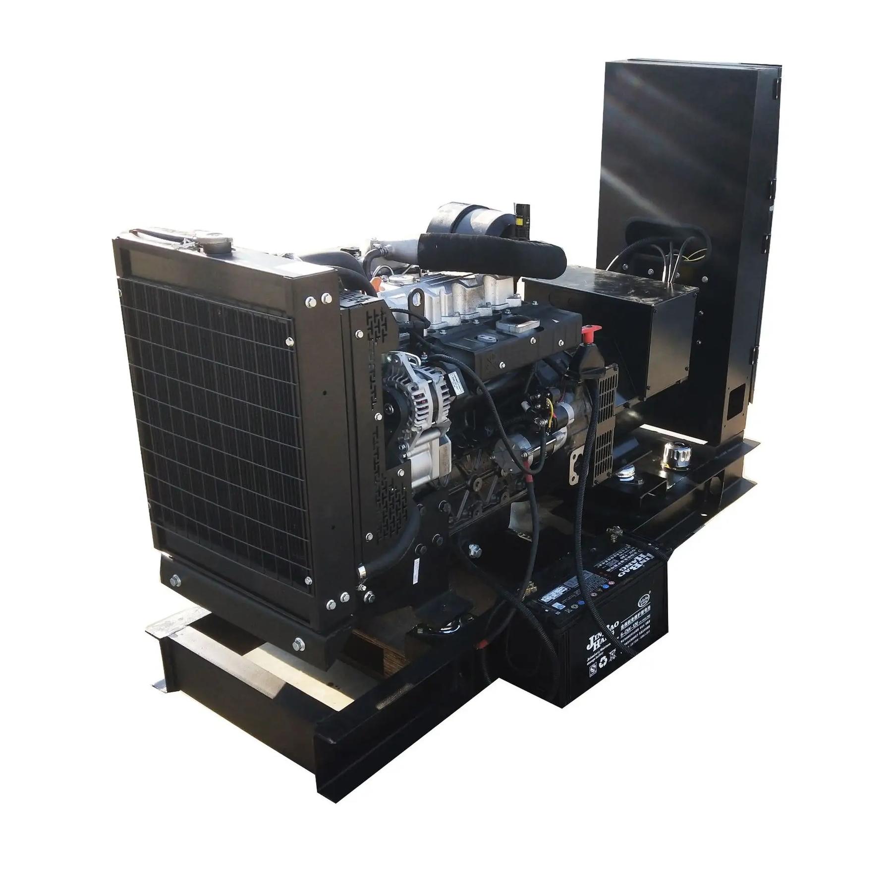 20KW（玉柴，國三，裸機(jī)）