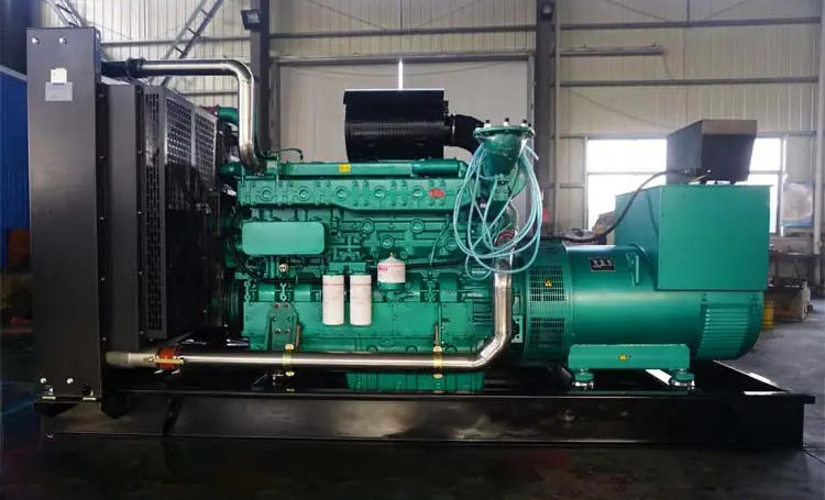 450KW（玉柴，國三，裸機(jī)）