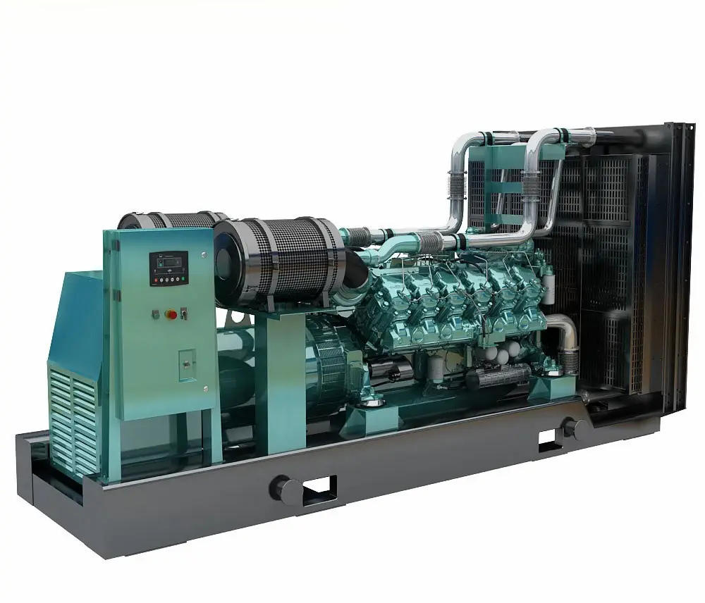 550KW（玉柴，國三，裸機(jī)）