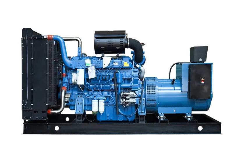 650KW（玉柴，國三，裸機）