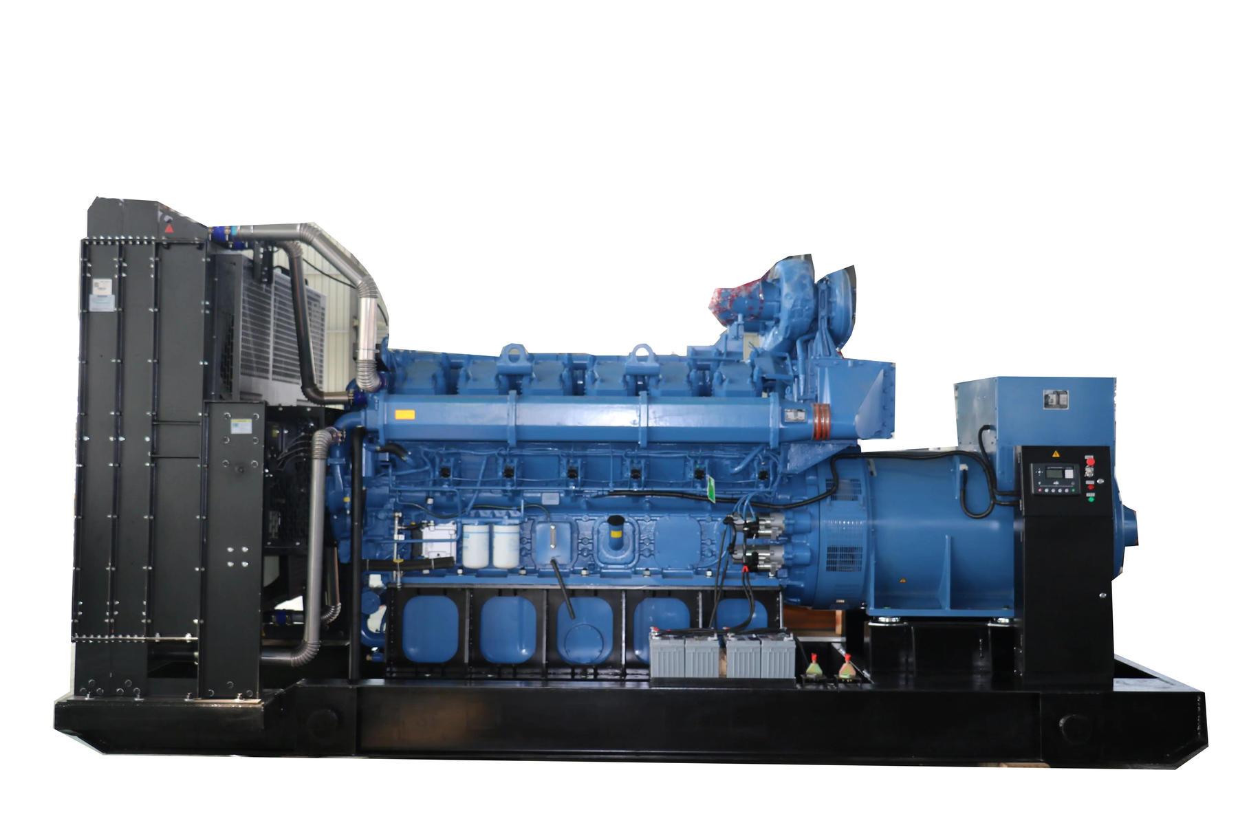 1600KW（玉柴，國三，裸機）