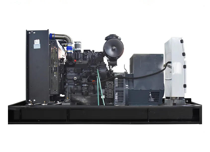 100KW（上柴，國二，裸機）