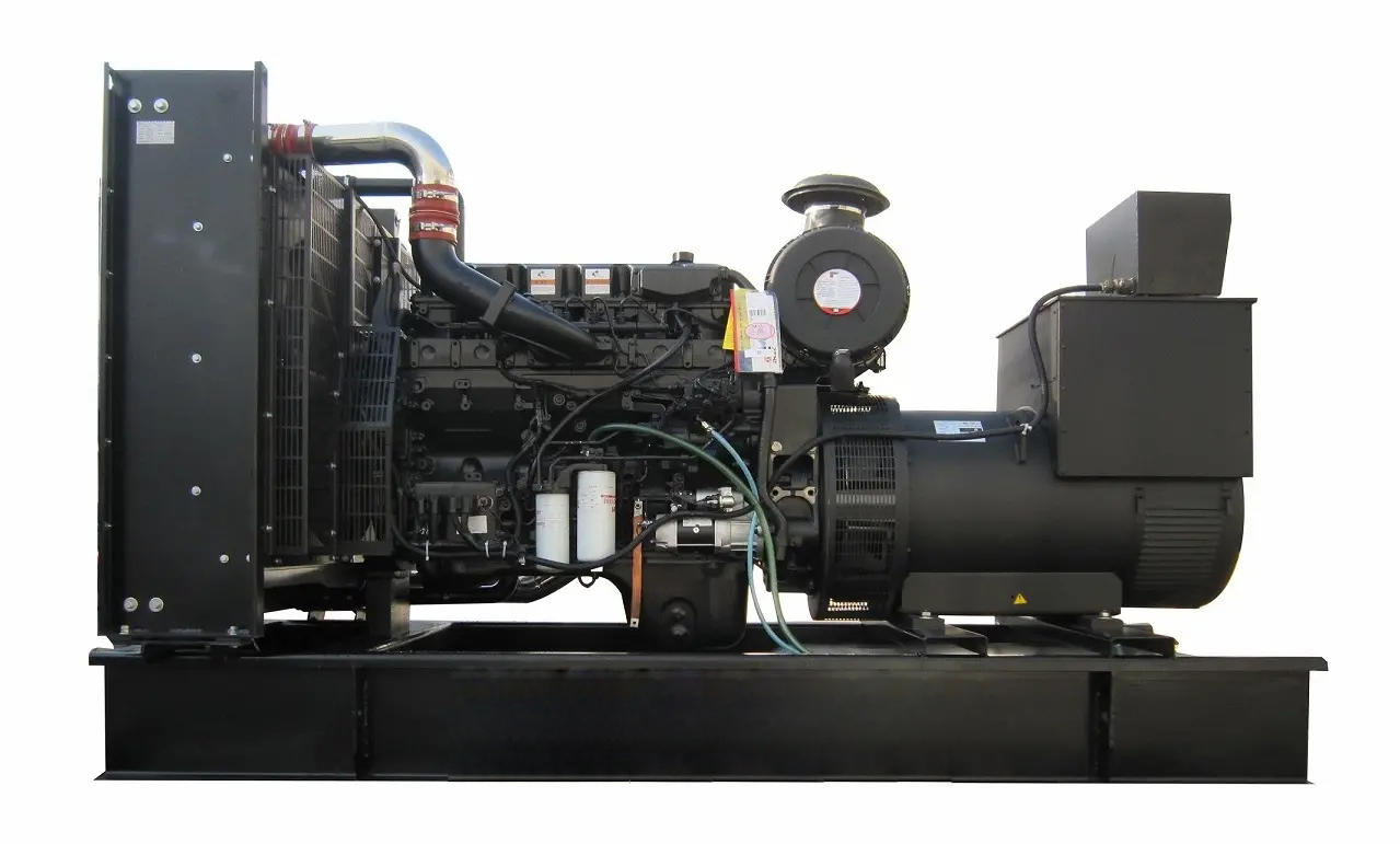 150KW（上柴，國二，裸機）