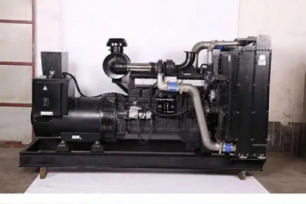 350KW（上柴，國(guó)二，裸機(jī)）