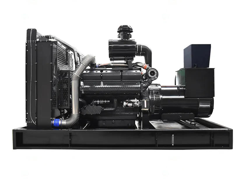 450KW（上柴，國(guó)二，裸機(jī)）