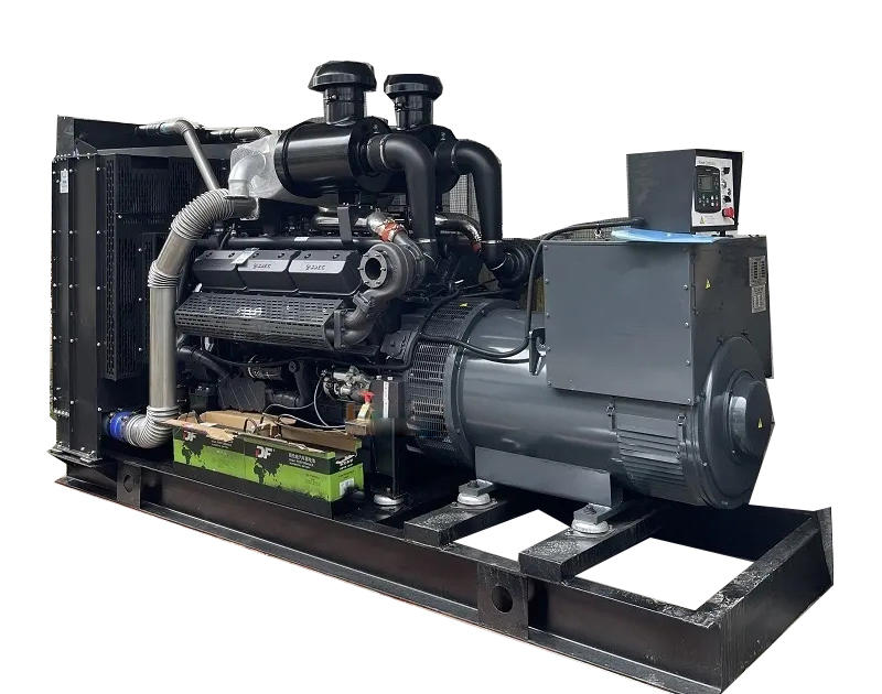 550KW（上柴，國(guó)二，裸機(jī)）