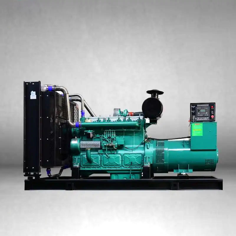 800KW（上柴，國三，裸機）