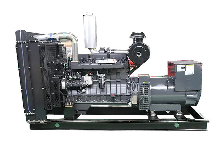 400KW（上柴，國三，裸機）