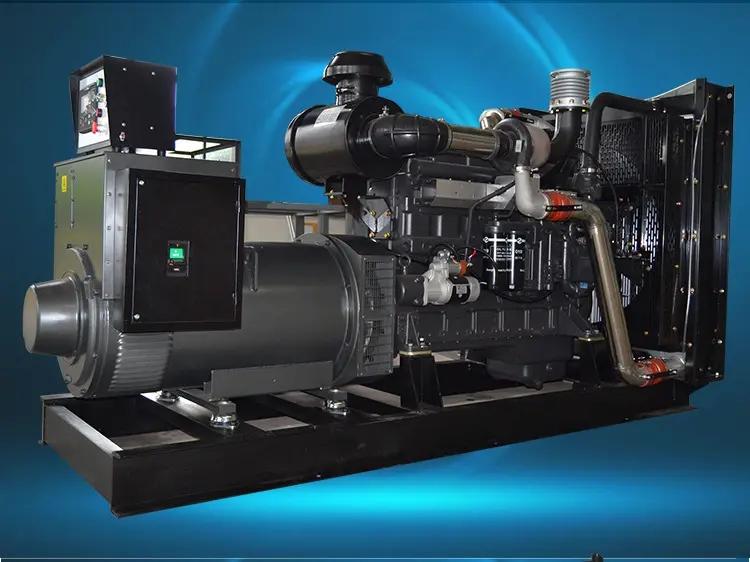 300KW（上柴，國三，裸機）