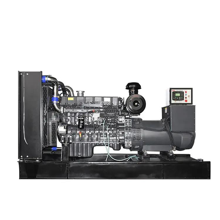 250KW（上柴，國三，裸機）