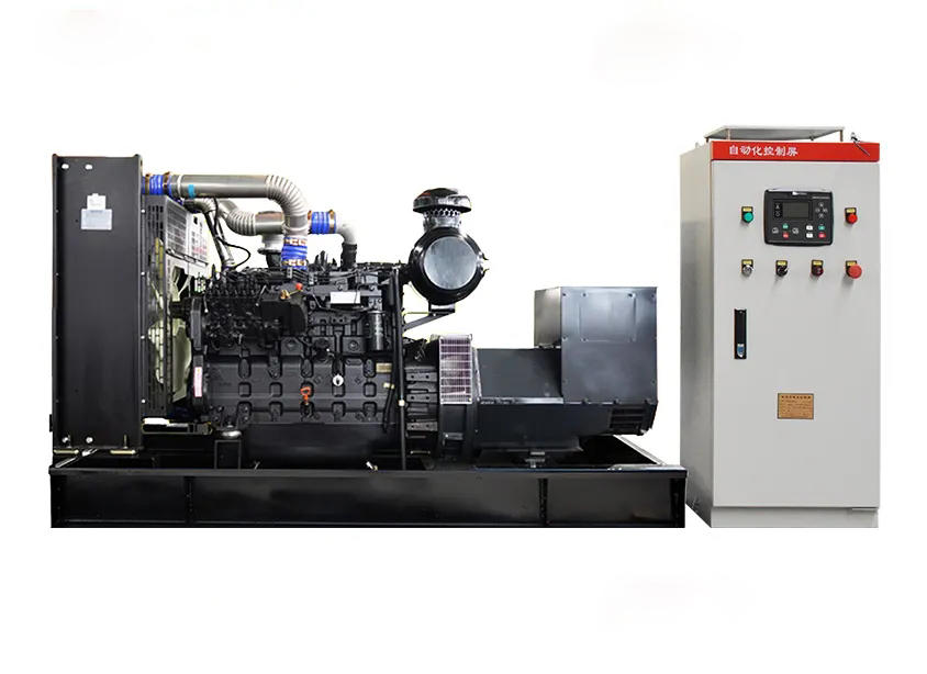 150KW（上柴，國三，裸機）