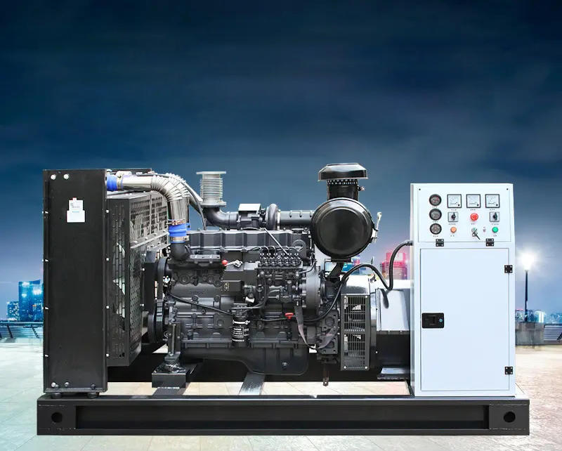 100KW（上柴，國三，裸機）