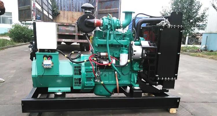30kw（ 東風(fēng)康明斯，國(guó)二，裸機(jī)）