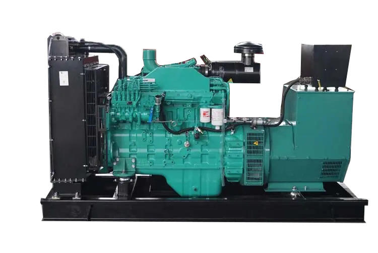 200kw（ 東風(fēng)康明斯，國三，裸機(jī)）