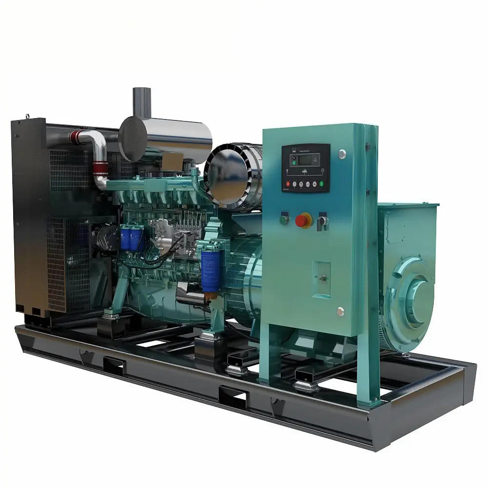 360KW（ 重慶康明斯，國二，裸機(jī)）
