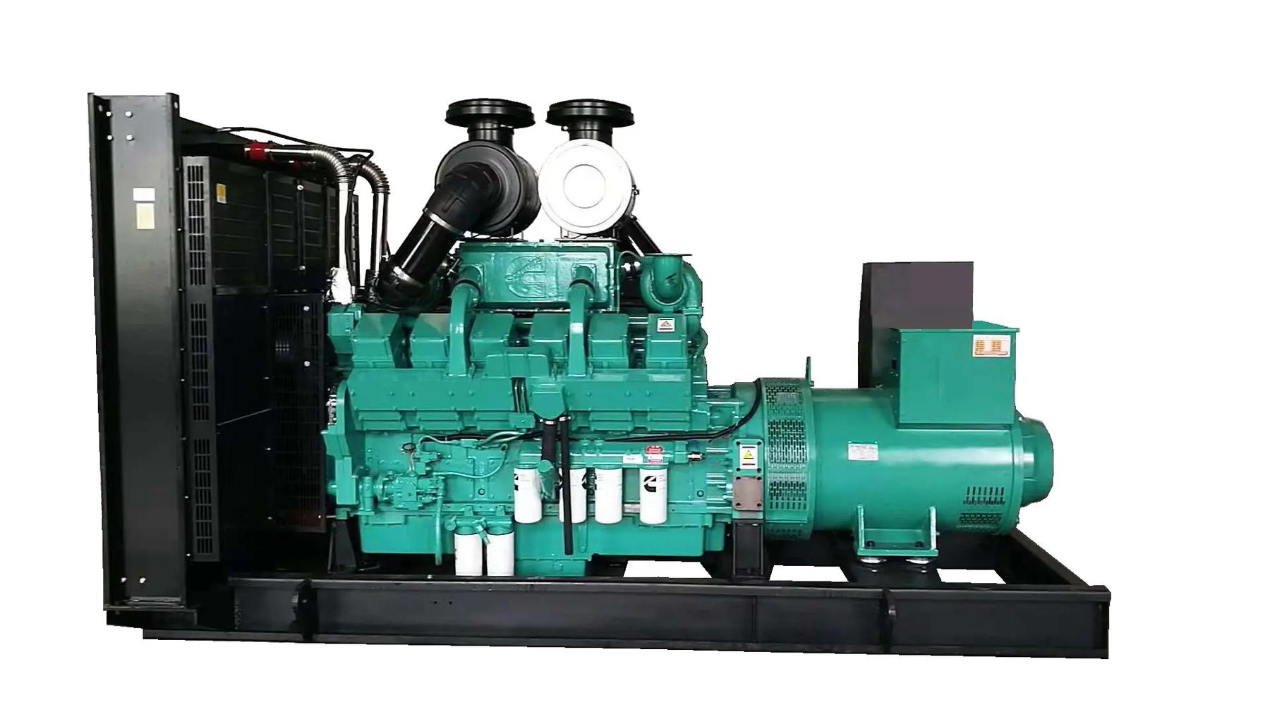 275KW（ 重慶康明斯，國二，裸機(jī)）