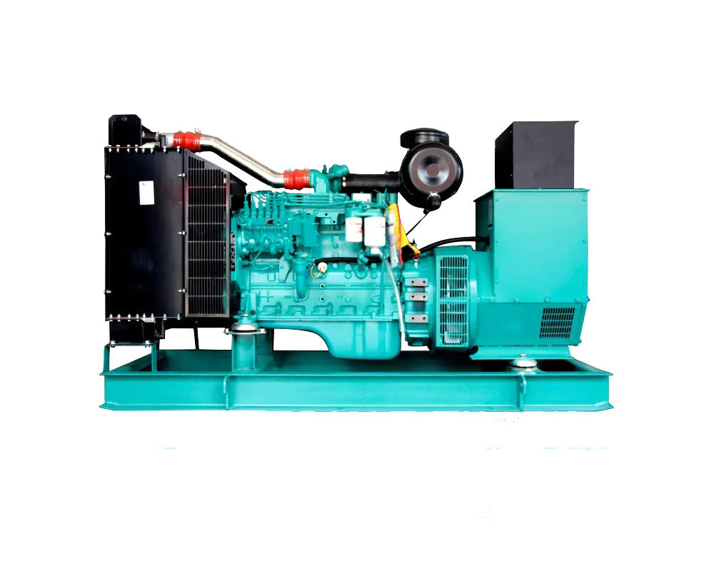 250KW（ 重慶康明斯，國二，裸機(jī)）