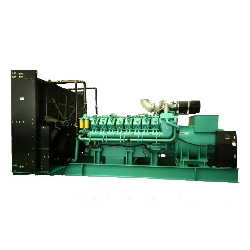 550KW（ 重慶康明斯，國二，裸機(jī)）