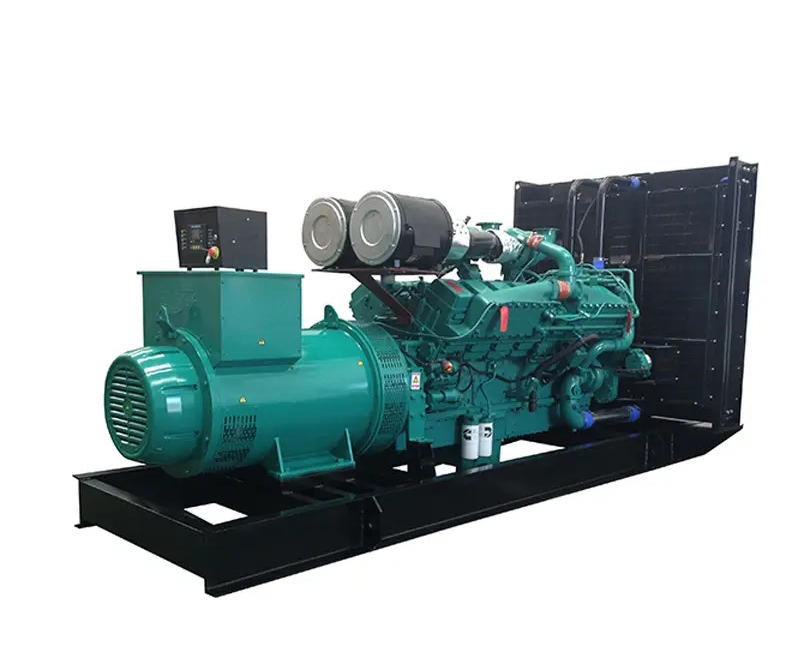 800KW（ 重慶康明斯，國二，裸機(jī)）