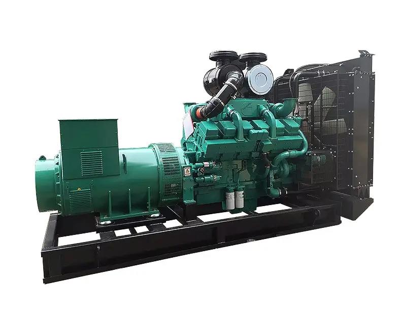 1100KW（ 重慶康明斯，國(guó)二，裸機(jī)）