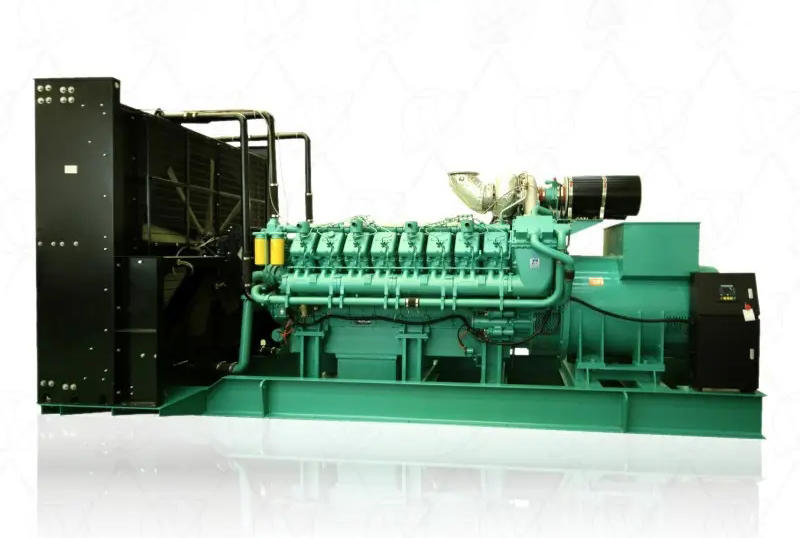 1180KW（ 重慶康明斯，國(guó)二，裸機(jī)）