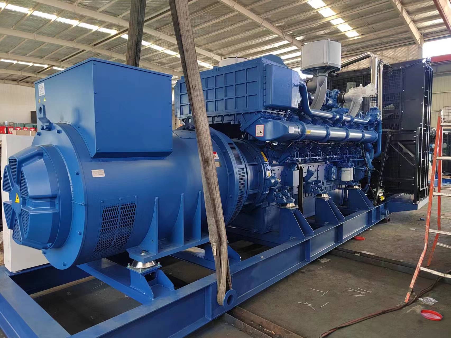 云南發(fā)電機(jī)組廠家——柴油發(fā)電機(jī)組常用的耗材都有哪些？