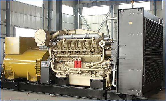 貴州發(fā)電機(jī)廠家：柴油發(fā)電機(jī)組漏油故障怎樣處理？