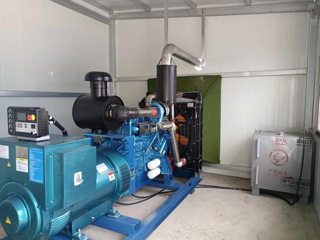 云南發(fā)電機(jī)組制造廠家——如何提高發(fā)電機(jī)組輸出功率？