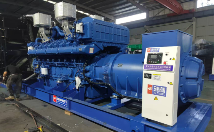 柴油發(fā)電機(jī)無法啟動(dòng)的原因及解決方案