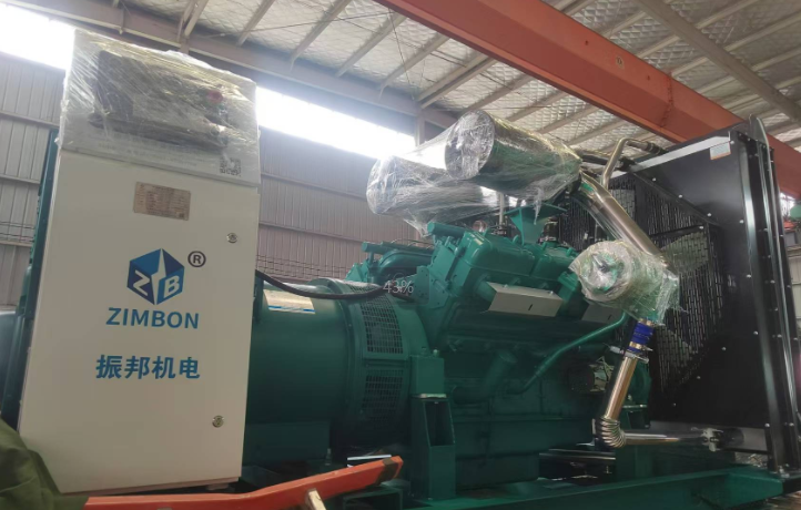 為什么發(fā)電機組在使用時會跳閘？