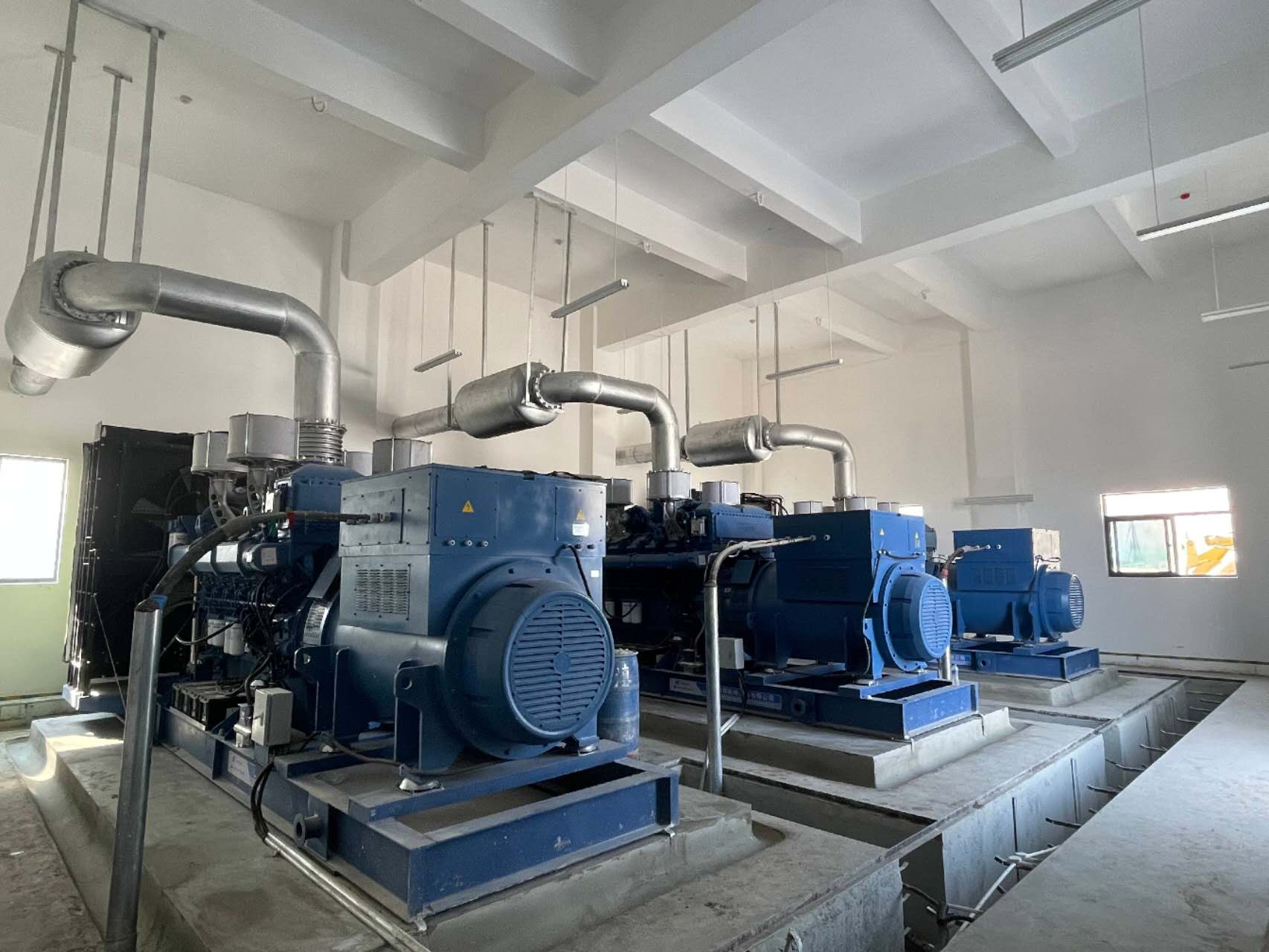 發(fā)電機(jī)組按燃料類型分類：選擇最適合您的發(fā)電機(jī)